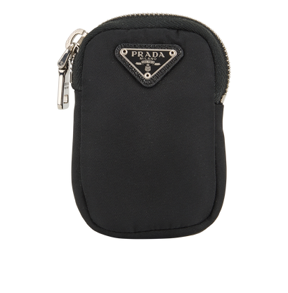 Prada Mini Bag Pouch, front view